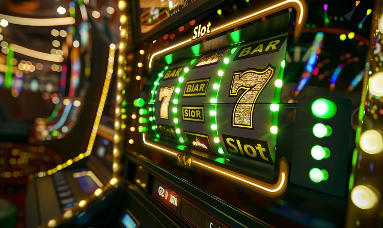 Koleksi slot online pilihan tersedia di yongtoto
